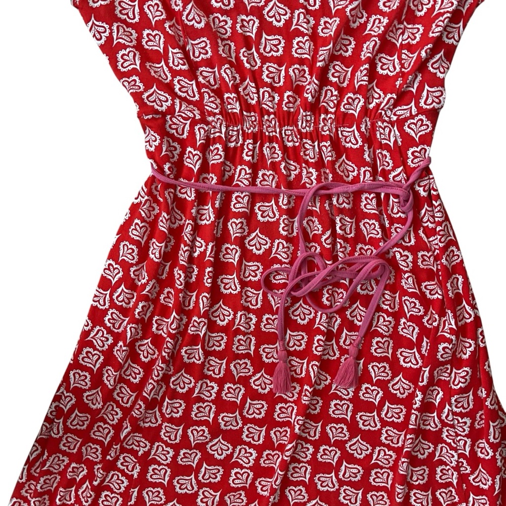 Boden Bella Jersey Midi Dress - Picture 6 of 7